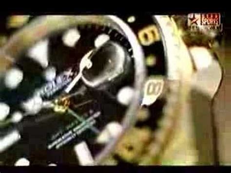 rolex wimbledon commercial